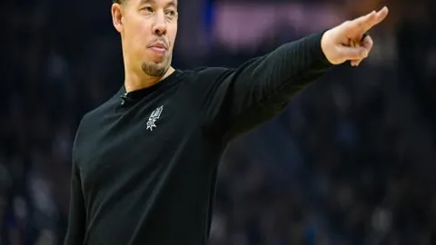 CBA刘教练与杜教练重逢